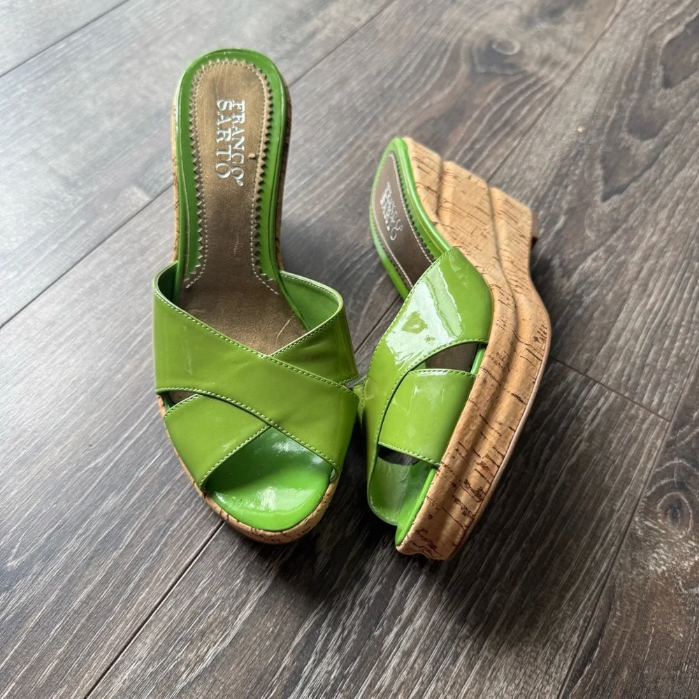 FRANCO SARTO Grant Sandal